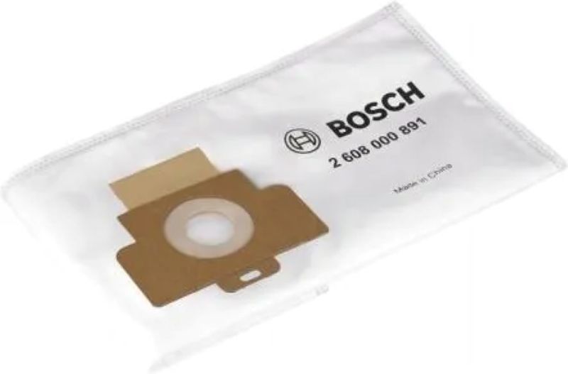 Bosch Gas 12-40 MA Gyári Porszívó Porzsák | 1619PC1634