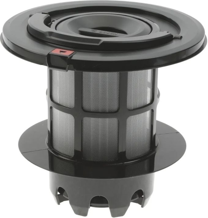 Bosch BGS51230/01 / BGS5ALL/02  Porszívó Hepa Filter Szűrővédővel 00708278