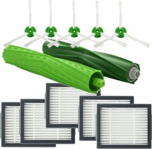 IROBOT ROOMBA E5/E6/E7 ÉS i3/i7 SZÉRIA KOMPATIBILIS CSEREKÉSZLET 1809492