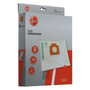 HOOVER H88 / H-Energy 500 / HE520PET 001 Gyári mikroszálas porzsák (4db/csomag) | 35602717