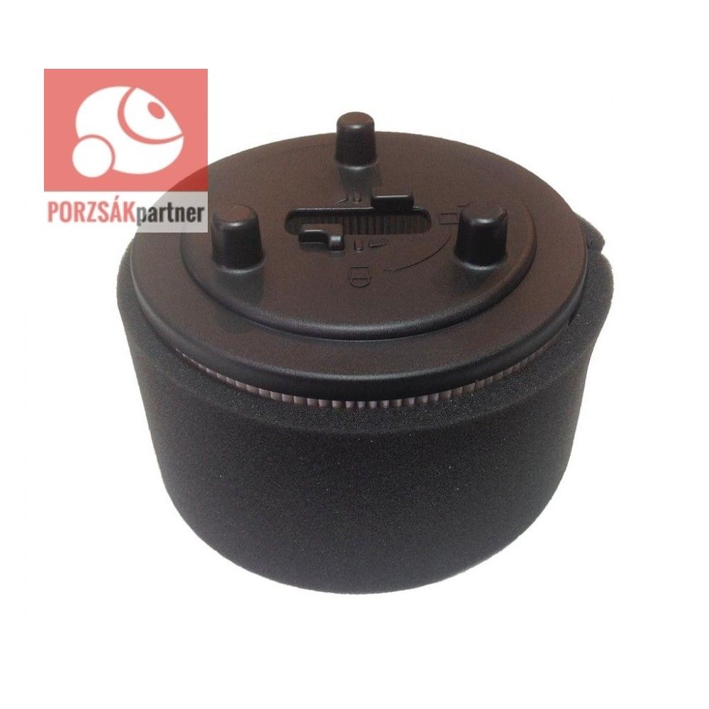 ETA 0869 EFECTIV Porszívó Hepa Filter+ Szivacs, Ovális 086900031