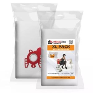 MIELE F/J/M, HOOVER H22, H30 KOMPATIBILIS XLPACK MICROMAX PORZSÁK