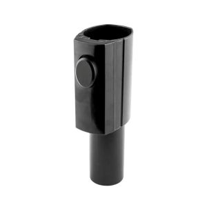 AEG/Electrolux Porszívó Átalakító Adapter  Ovális csatlakozóról Ø 32mm átmérőre Külső csatlakozású Szívófejre