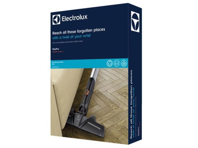 AEG / Electrolux Perfect Care FlexPro™ ZE112 Porszívó Fordulékony Szívófej ovális csatlakozóval | 9001677864