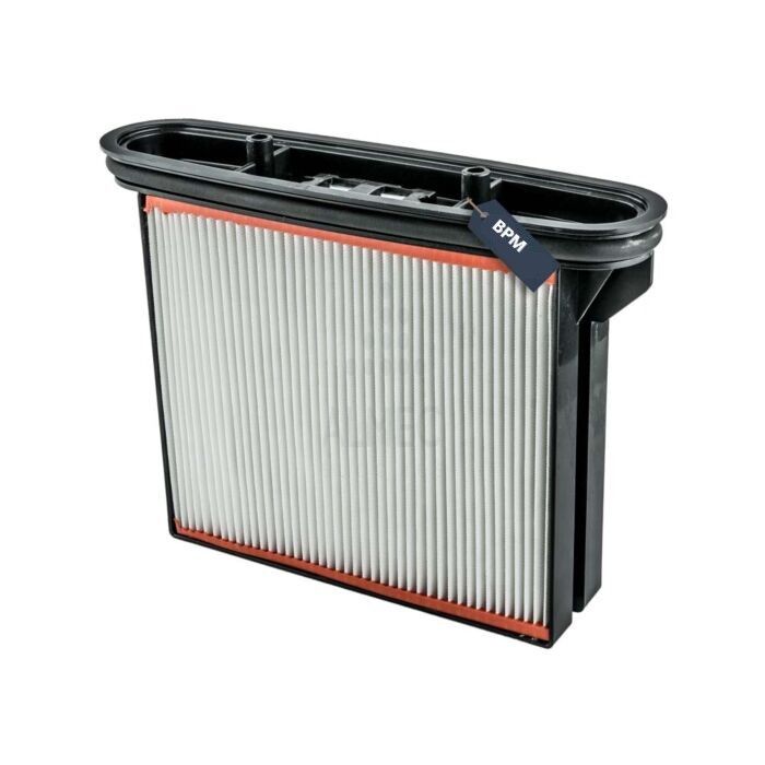 BOSCH GAS 25 / METABO ASR 25L SC / STARMIX FKP4300 / ISP/ISC/IS SZÉRIA KOMPATIBILIS SZŰRŐKAZETTA (M414371)
