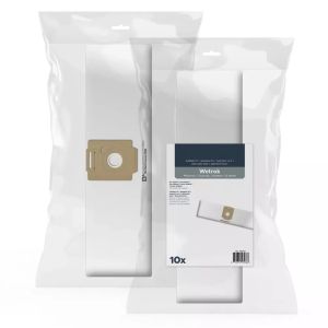 Wetrok Monovac 6 (Comfort) / Durovac 6 Sorozat Kompatibilis Micromax Porzsák Xl Pack 10 db/cs