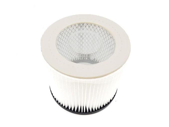 POWERPLUS POWX3240 Porszívó Hepa Filter / Motorvédő Szűrő hengeres Zárt,  MOSHATÓ Gyári