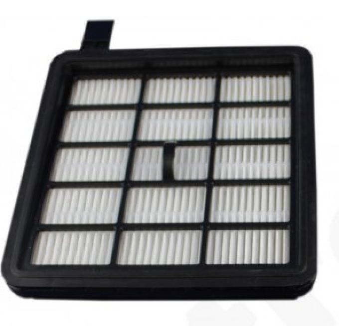 BLAUPUNKT VCC 301 / VCC 311 / Monzana Deuba DBZS001 / ACC016 Porszívó Kompatibilis Hepa Filter Portartályhoz