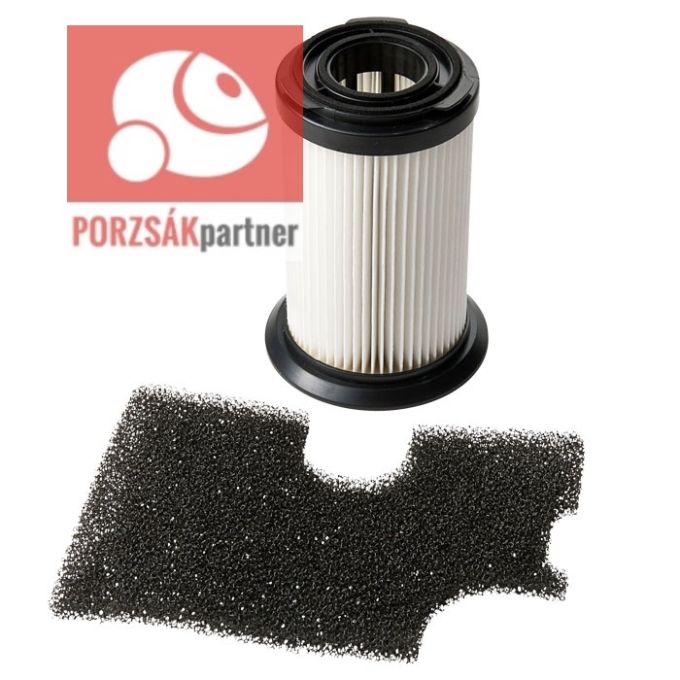 ZANUSSI HEPA SZŰRŐ + FILTER ( ZF134)