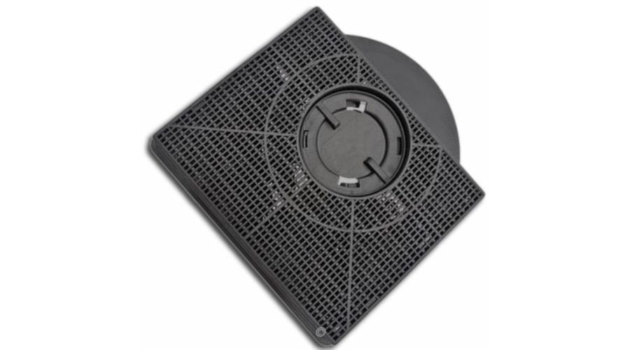 Páraelszívóhoz univerzális aktív szénszűrő Fagor, Whirlpool, Aeg, Electrolux, Ikea, Indesit, TYP 303 KFC6908 CP303 (F115354)