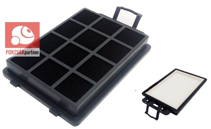 ETA 0502 / 1502 / 2502 Mio Porszívó Hepa Filter 050200070 Gyári