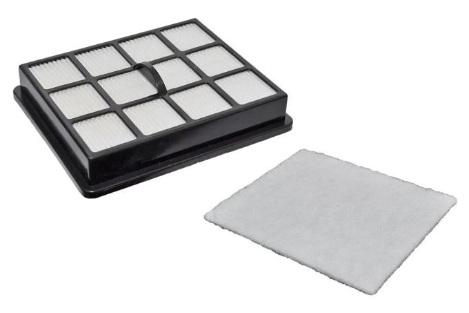 GORENJE VCK2001Y / ETA BAGGIN / PHILIPS CP0425/01 PERFORMERACTIVE KIMENETI PORSZÍVÓ HEPA FILTER