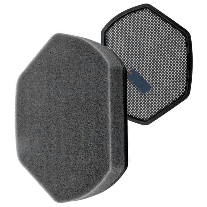 BOSCH BGC1UB130 TARTÁLY ALATTI KOMPATIBILIS PORSZÍVÓ MOTORFILTER | 12012937