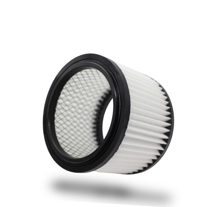 Parkside ( LIDL) PWDA 20-Li A1 Porszívó Hepa Filter / Motorvédő Szűrő hengeres nyitott  MOSHATÓ