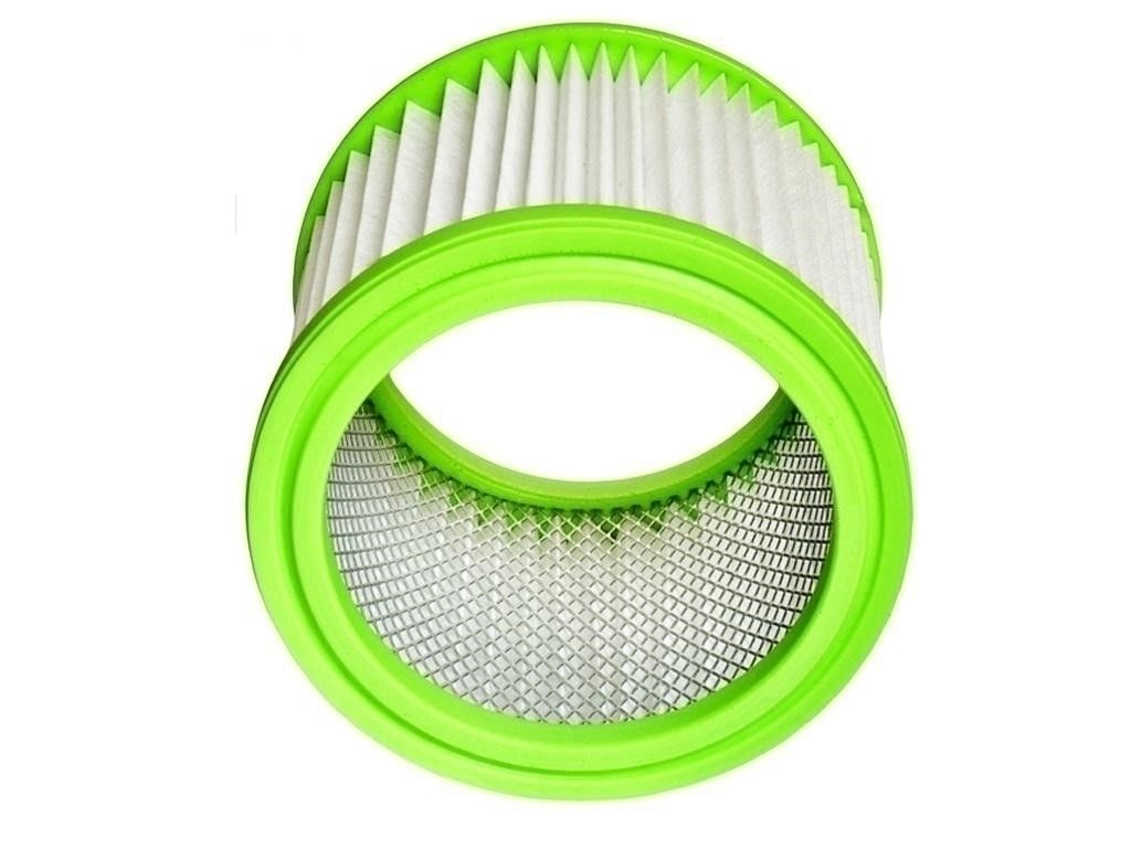 EINHELL AFF 18 / PARKSIDE PAS 500 A1 / PASK 18/8 C PORSZÍVÓ KOMPATIBILIS HEPA FILTER / MOTORVÉDŐ SZŰRŐ HENGERES NYITOTT | BPM