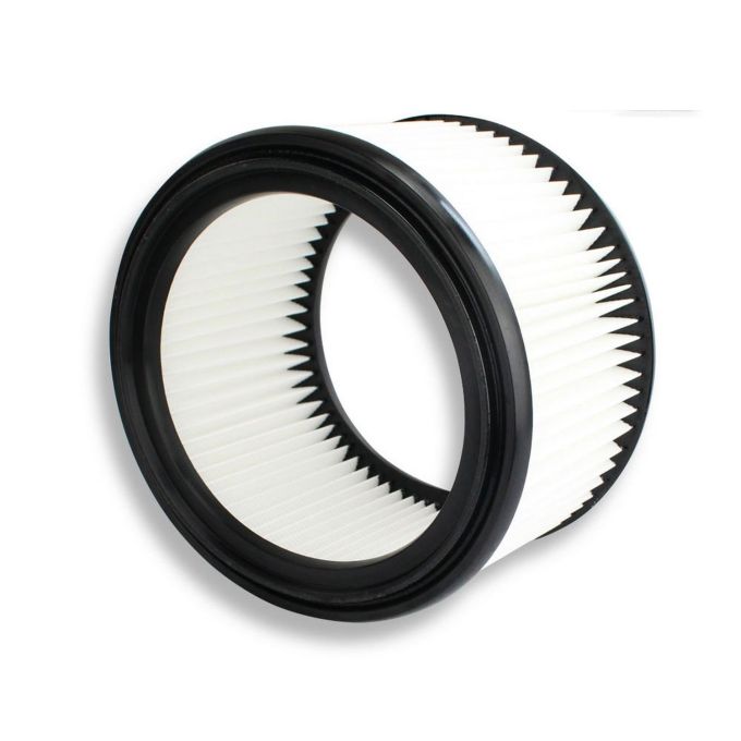 Festool / Festo SR 151 EAS / Nilfisk Alto SQ 450-11 Porszívó Kompatibilis Hepa Filter / Motorvédő Szűrő hengeres.  MOSHATÓ
