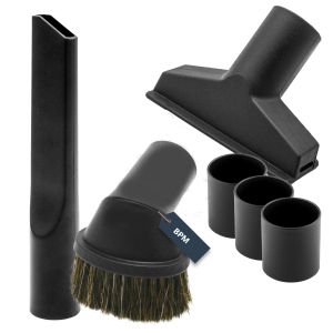 Univerzális Porszívófej Készlet 6 Részes Szett 32/35mm Adapterekkel | S0305