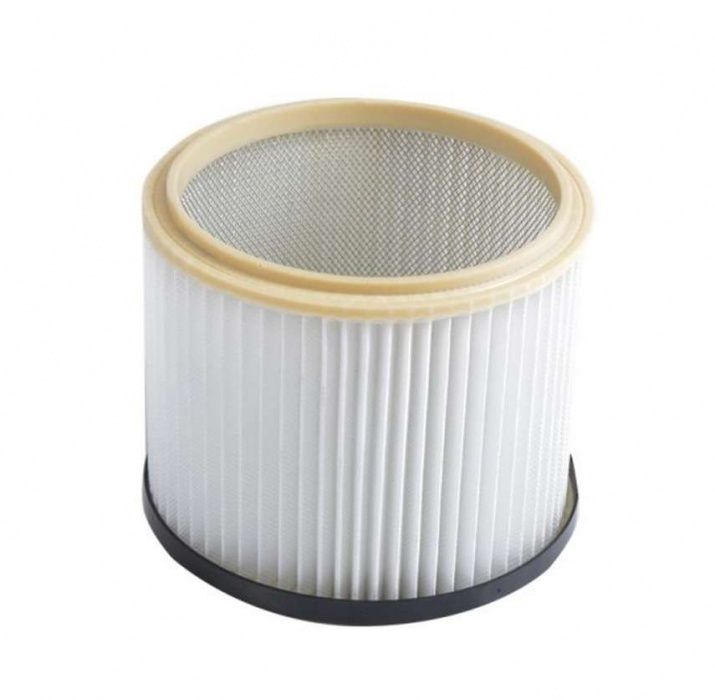 HECHT 8314 / 8314Z MOSHATÓ PORSZÍVÓ IPARI UNIVERZÁLIS HEPA FILTER / MOTORVÉDŐ SZŰRŐ HENGERES
