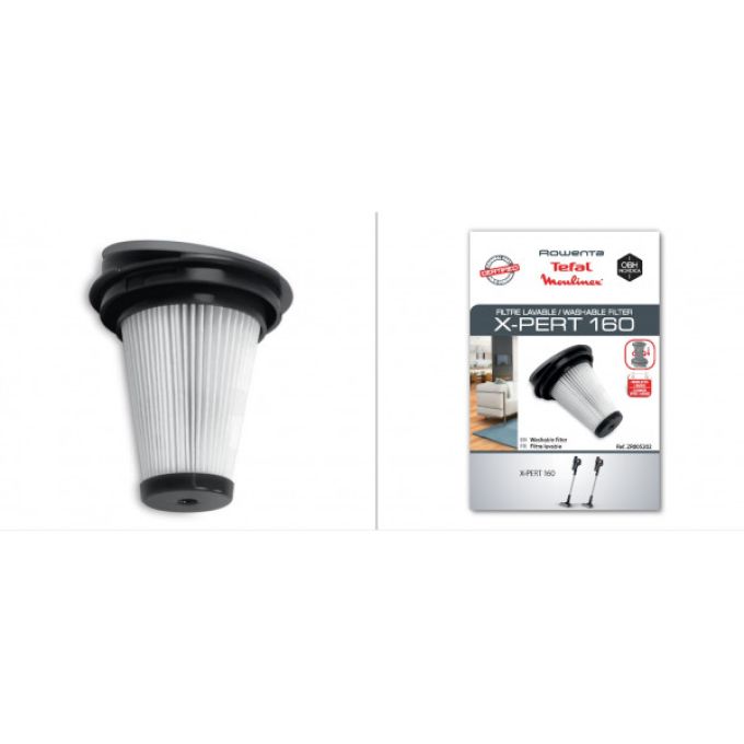 Rowenta Szűrő Filter X-Pert 160, 360 (ZR005202)
