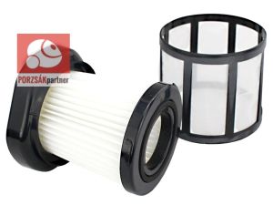 CLATRONIC BS1248/ BOMANN BS971 Porszívó Hepa Filter Szűrővédővel BPM4532