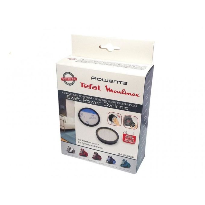 Rowenta ZR904301 Porszívószűrő szűrőrendszer Swift Power Cyclonic-hoz