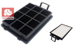 ETA 0502 / 1502 / 2502 Mio Porszívó Hepa Filter 050200070 Gyári