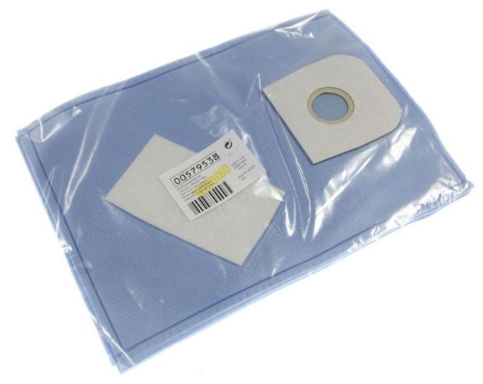 BOSCH / SIEMENS FLEX1 / BHS 1800 / 1810 / 1910 / 1900 SZINTETIKUS MICROMAX PORZSÁK 00579538