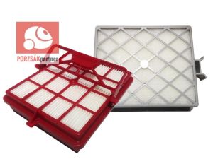 LUX Intelligence D920 / D950 / AP11 Hepa Filter+Szénfilter+Kimeneti Hepa filter Porszívó Szűrő Szett  (LUX01)
