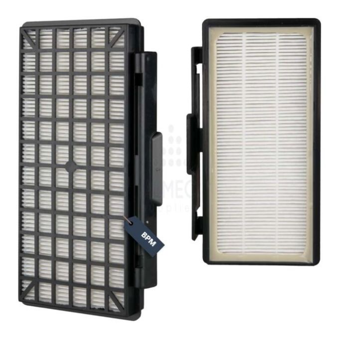 BOSCH BGB7330/08 / SIEMENS VSZ5SEN2/01 / BBZ154HF / PORSZÍVÓ KOMPATIBILIS HEPA FILTER (KIMENETI) | 00579496