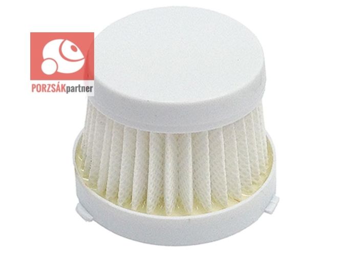 ETA 1423 / 3423 Verto II Porszívó Hepa Filter Gumitömítéssel Gyári MOSHATÓ 142300030