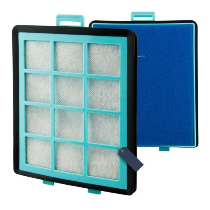 PHILIPS FC 8760/ FC 8764 PORSZÍVÓ HEPA FILTER | 432200533151 (MOSHATÓ) | S0701B