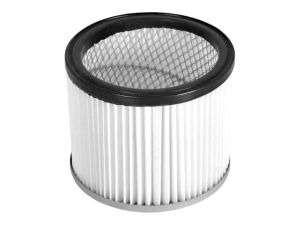 HAMUPORSZÍVÓ Univerzális Hepa Szűrő / Motorvédő Szűrő hengeres Zárt Belső Ø120mm