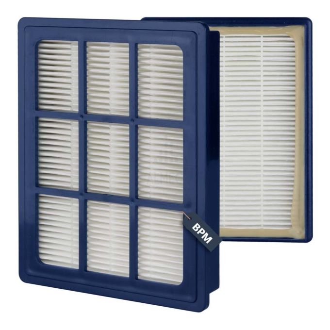NILFISK POWER/SELECT/ELITE GCL 13E08A2 / VP300 / VP600 HEPA FILTER 1471250500 / 1471250600