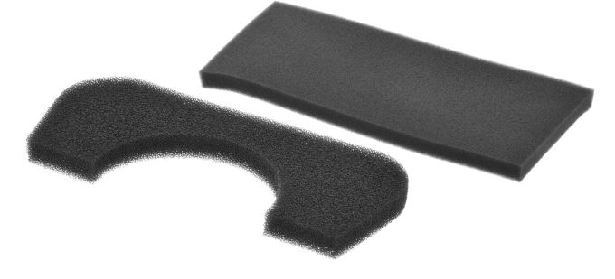 BOSCH / SIEMENS BSA2680/09 / VS57A80/08 / PORSZÍVÓ SZIVACSSZŰRŐ SZETT (TARTÁLYHOZ) | 00642117