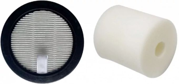 ECG VT X220 / VT 3220 2in1 / VT 5220 2in1 Flex Clean Porszívó Hepa filter / Szűrő készlet