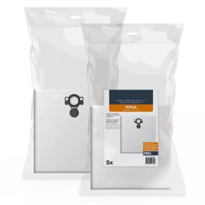 Nilfisk Attix 30 / 40 / 50 PREMIUM IPARI Kompatibilis Mikroszálas Porzsák | 107419591
